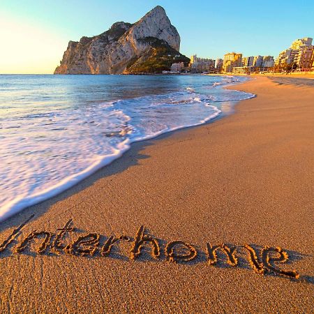Villa Amber By Interhome Calpe Bagian luar foto
