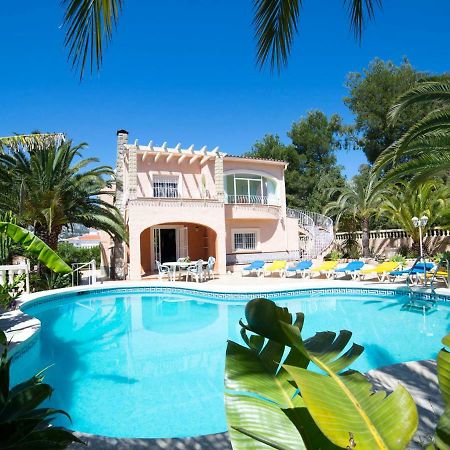 Villa Amber By Interhome Calpe Bagian luar foto