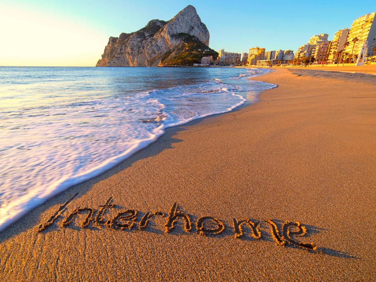 Villa Amber By Interhome Calpe Bagian luar foto