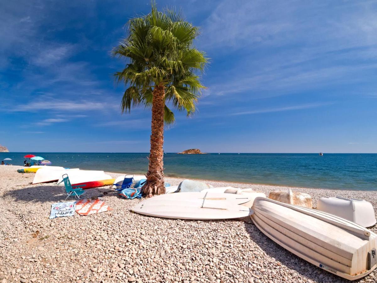 Villa Amber By Interhome Calpe Bagian luar foto
