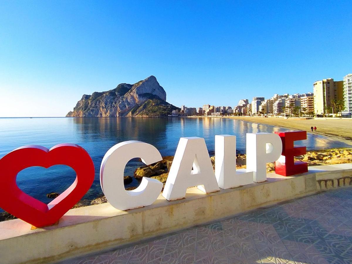 Villa Amber By Interhome Calpe Bagian luar foto
