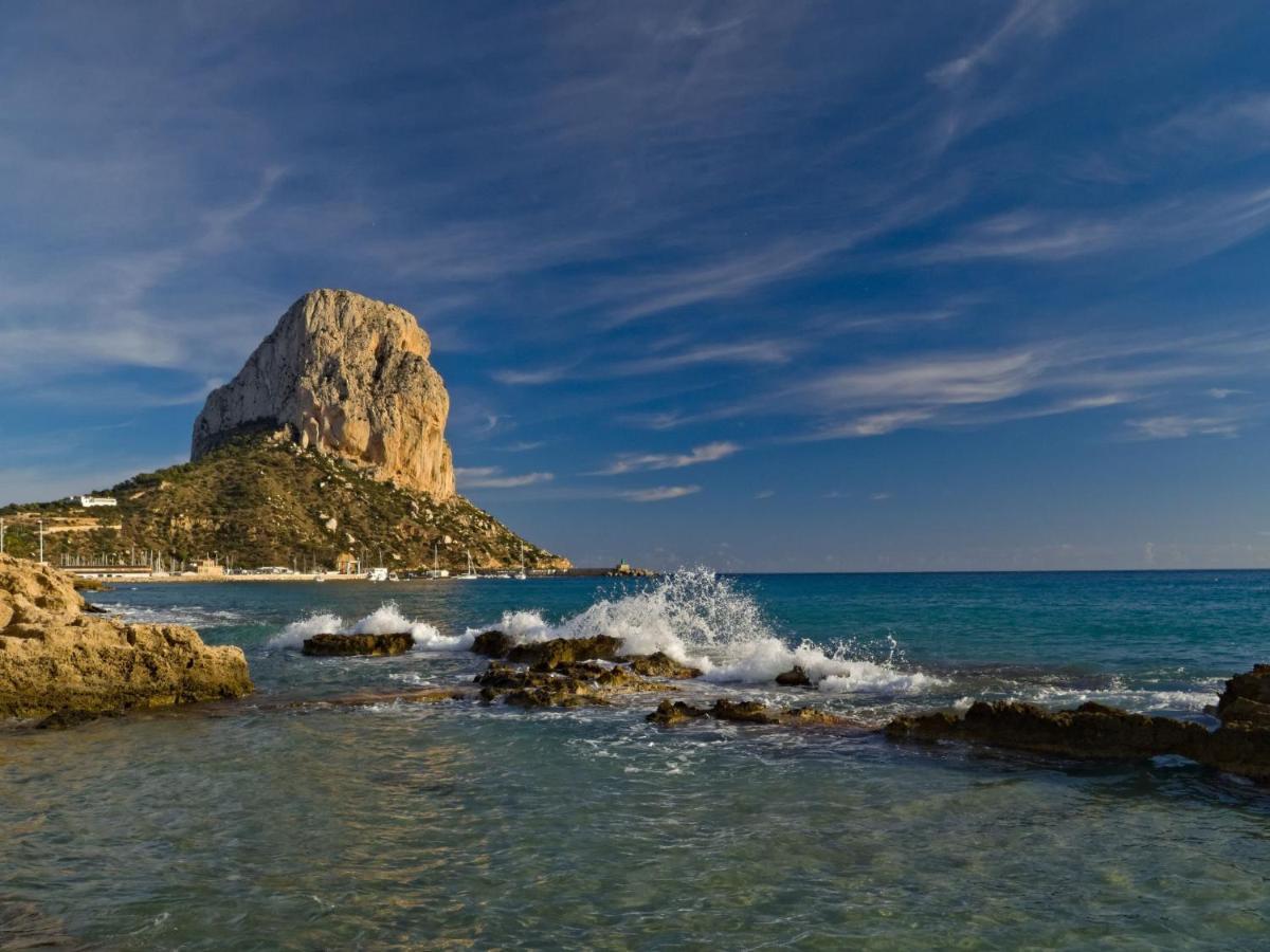 Villa Amber By Interhome Calpe Bagian luar foto