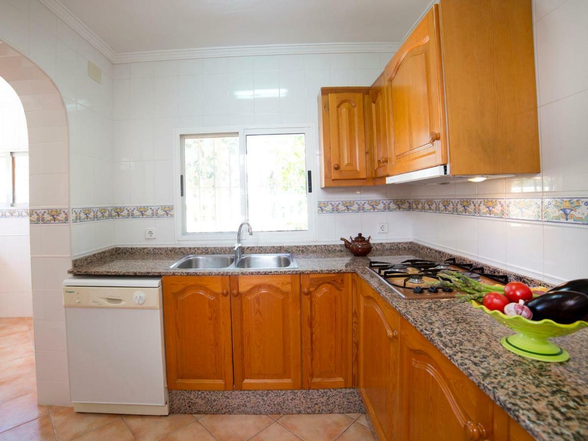 Villa Amber By Interhome Calpe Bagian luar foto