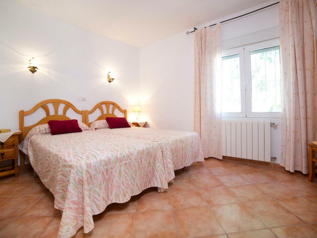 Villa Amber By Interhome Calpe Bagian luar foto
