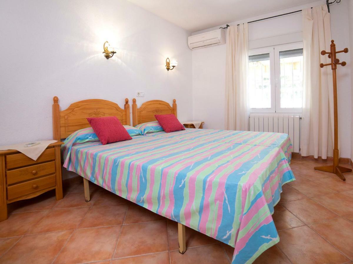Villa Amber By Interhome Calpe Bagian luar foto
