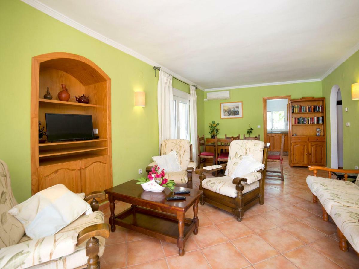 Villa Amber By Interhome Calpe Bagian luar foto