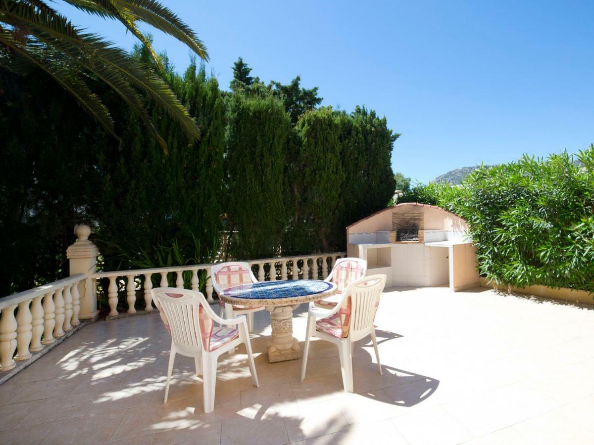 Villa Amber By Interhome Calpe Bagian luar foto