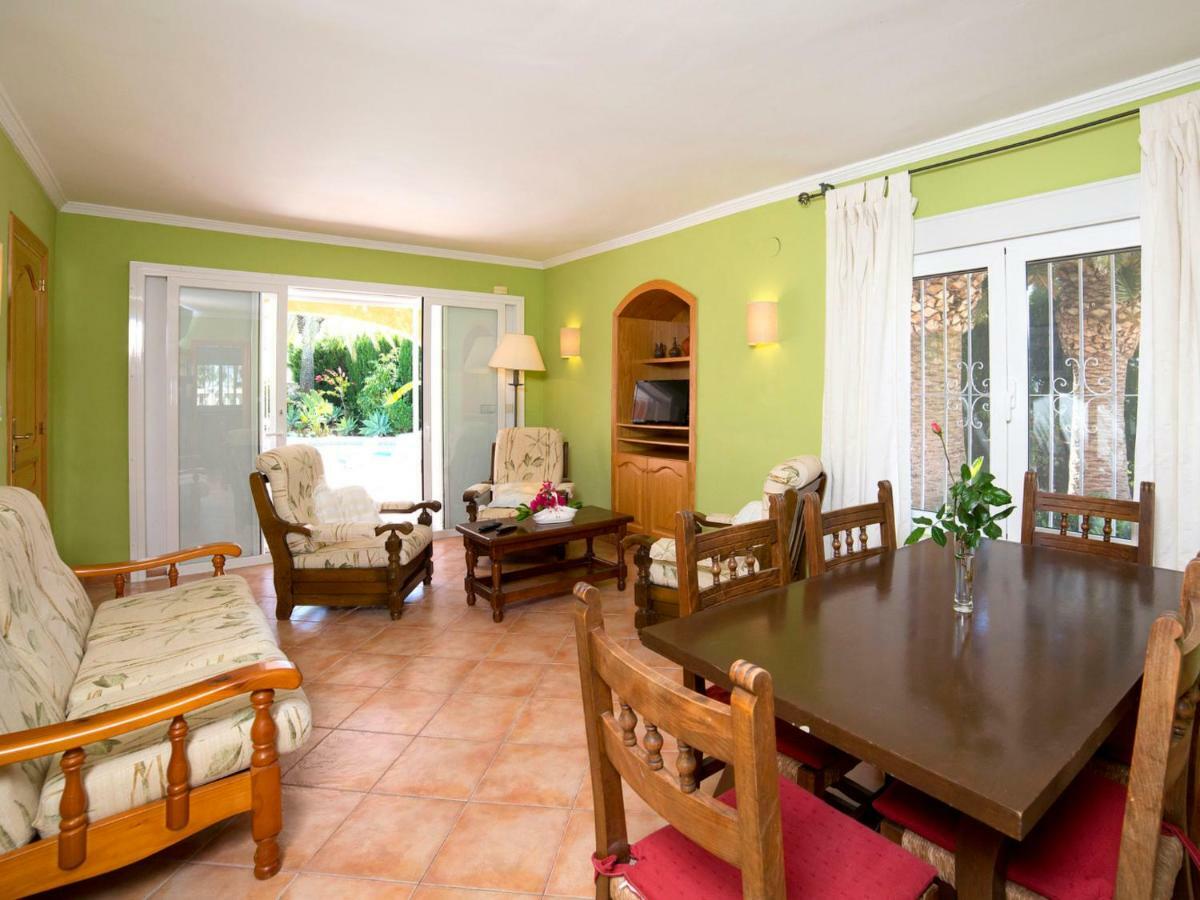 Villa Amber By Interhome Calpe Bagian luar foto
