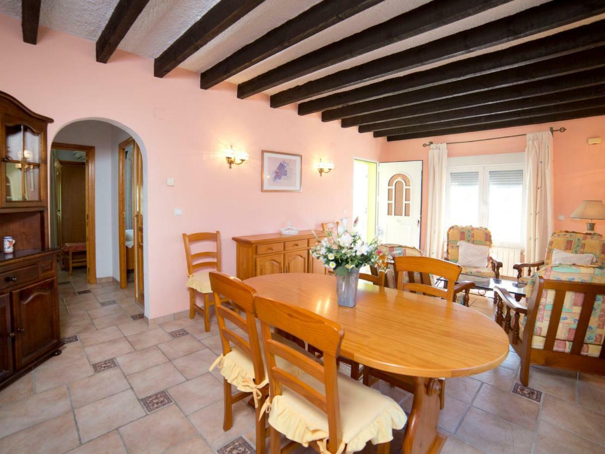 Villa Amber By Interhome Calpe Bagian luar foto