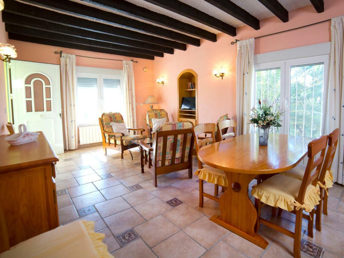 Villa Amber By Interhome Calpe Bagian luar foto