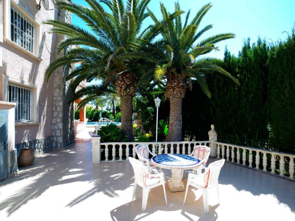 Villa Amber By Interhome Calpe Bagian luar foto