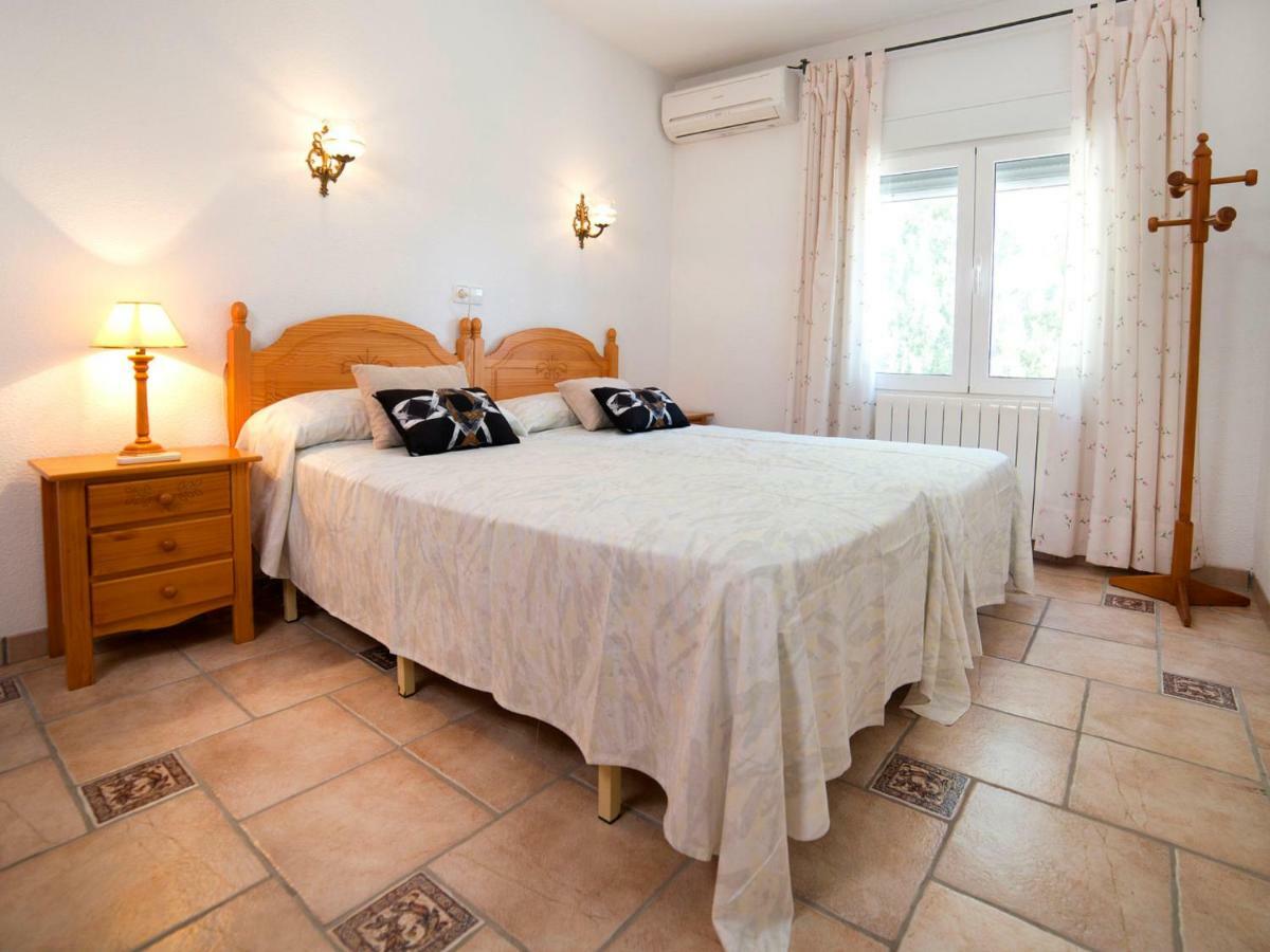 Villa Amber By Interhome Calpe Bagian luar foto